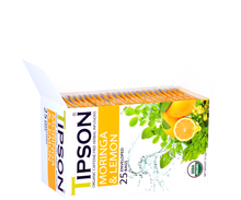 Load image into Gallery viewer, Organic Moringa & Lemon - 25 Enveloped Tea Bags