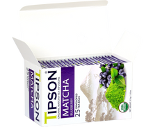 Load image into Gallery viewer, Organic Matcha Blueberry - 25 Enveloped Tea Bags