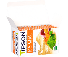 Load image into Gallery viewer, Organic Matcha Turmeric & Passionfruit - 25 Enveloped Tea Bags