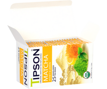 Load image into Gallery viewer, Organic Matcha Honey & Lemon - 25 Enveloped Tea Bags