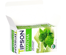 Load image into Gallery viewer, Organic Matcha & Mint - 25 Enveloped Tea Bags