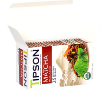 Load image into Gallery viewer, Organic Matcha Masala Chai - 25 Enveloped Tea Bags