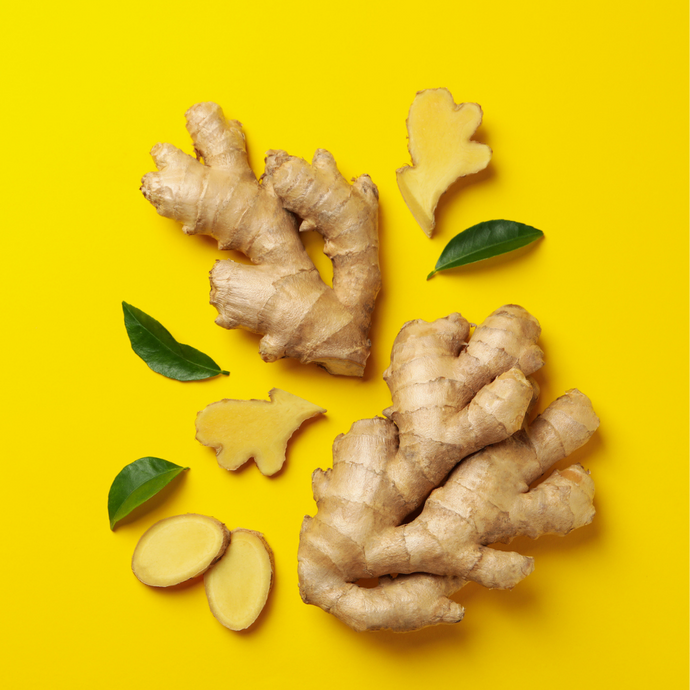 Ingredient Highlight: Ginger