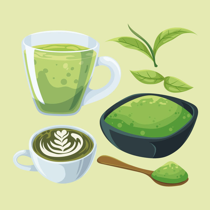 5 ways Matcha Tea can transform your health!