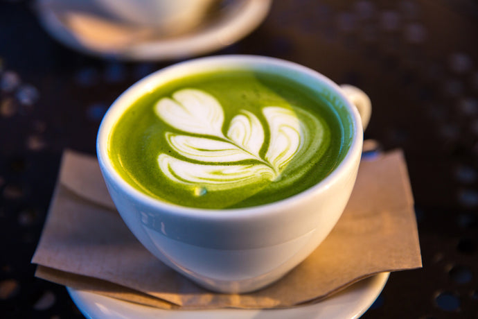 5 ways Matcha Tea can transform your health!