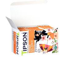 Load image into Gallery viewer, Organic Beauty Tea Inner Balance - 25 Enveloped Tea Bags