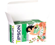 Load image into Gallery viewer, Organic Beauty Tea Shape Up - 25 Enveloped Tea Bags