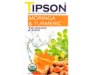 Organic Moringa & Turmeric