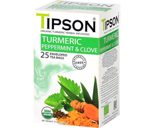 Load image into Gallery viewer, Organic Turmeric Peppermint &amp; Clove