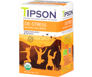 De-stress - Natural Wellbeing