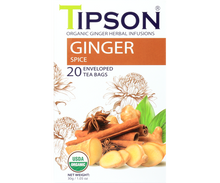 Load image into Gallery viewer, Organic Ginger - Ginger Spice