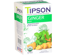 Load image into Gallery viewer, Organic Ginger - Ginger Mint